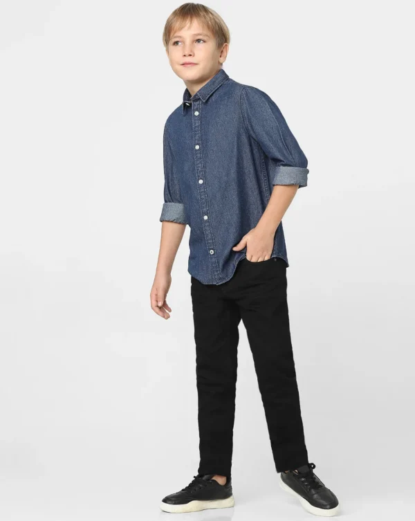 Boy Shirt Jeans