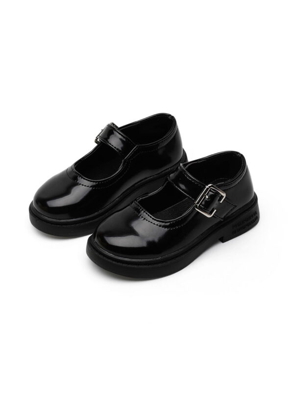 Girl School Shoes